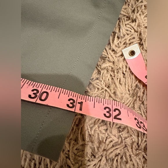 Lululemon ABC Pant Classic Warpstreme In Rover Size 34 - Picture 6 of 7